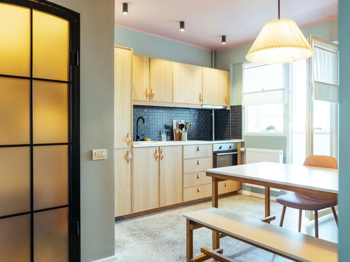 Parklake Design Apartment - Fabulous View - Netflix بوخارست المظهر الخارجي الصورة